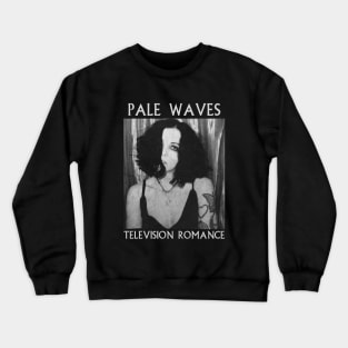 Pale waves - Romance Crewneck Sweatshirt